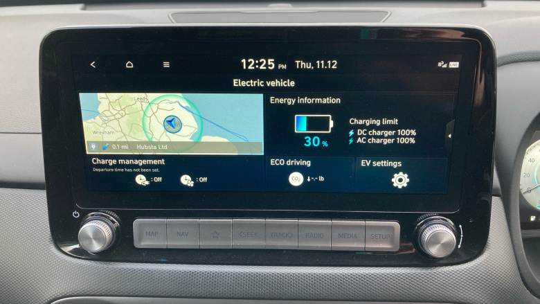 Hyundai KONA 100kW Premium 39kWh 5dr Auto Electric Hatchback